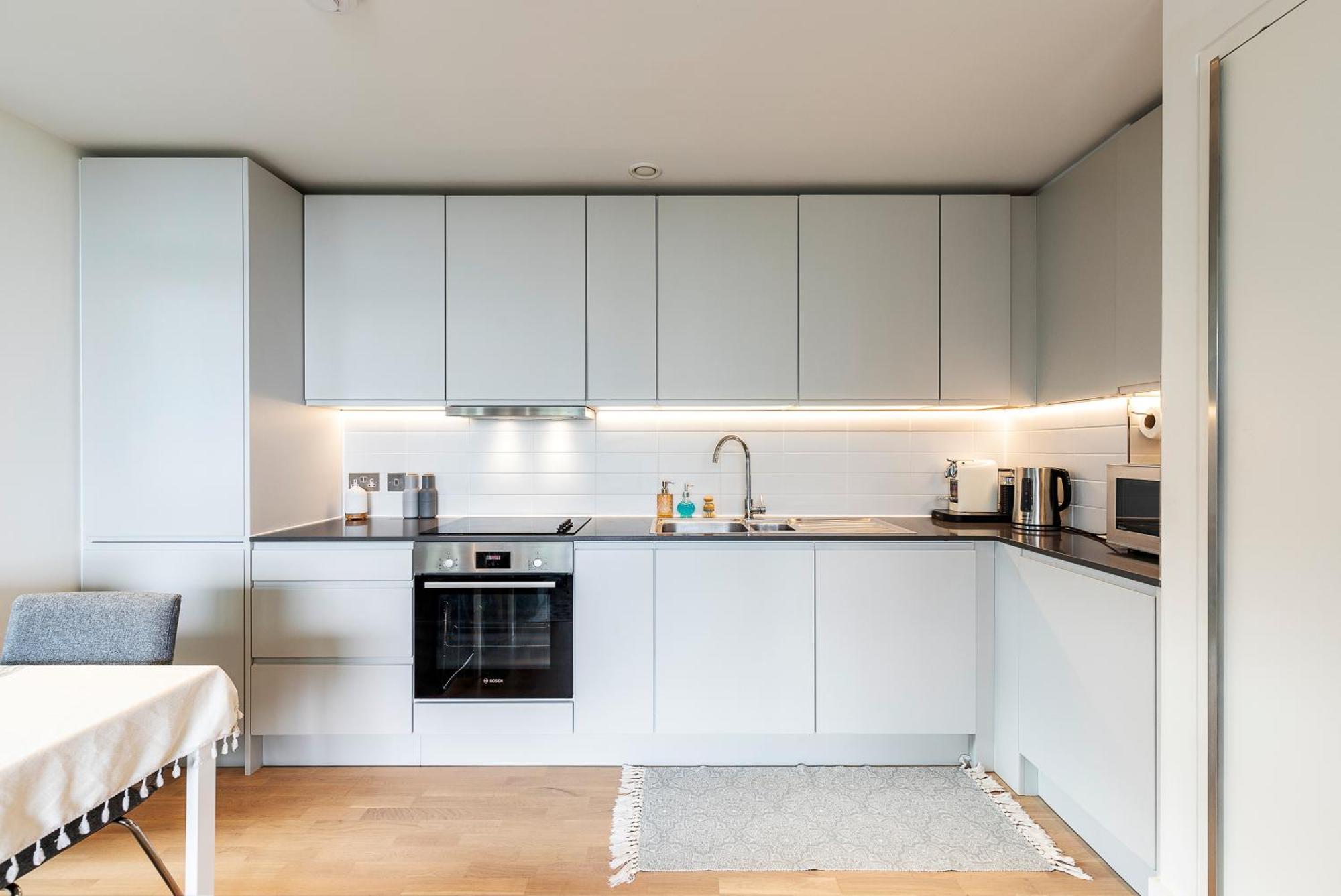 Appartamento Bohemian Chic In Shoreditch Londra