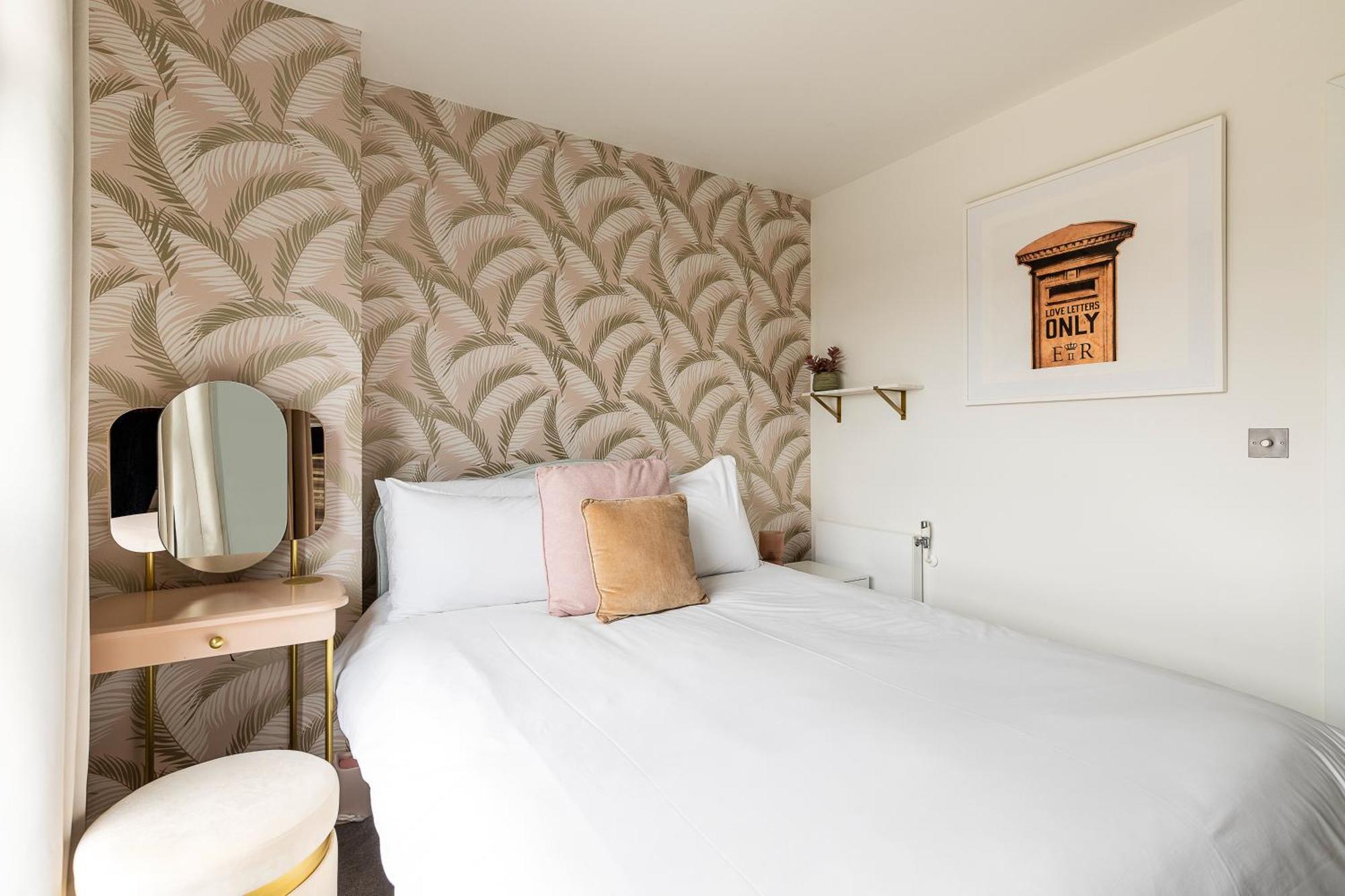 Appartamento Bohemian Chic In Shoreditch Londra