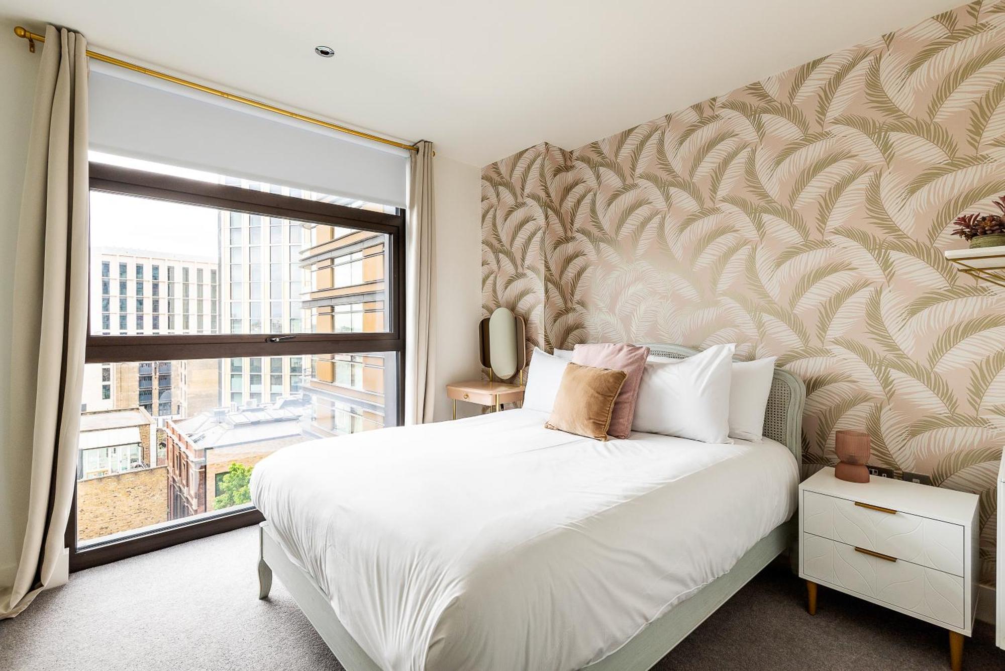 Bohemian Chic In Shoreditch Appartamento