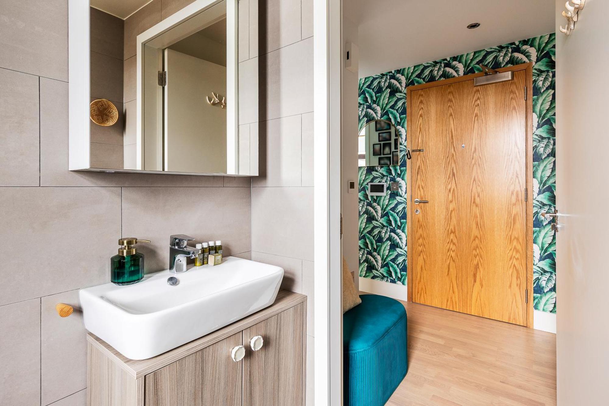 Appartamento Bohemian Chic In Shoreditch