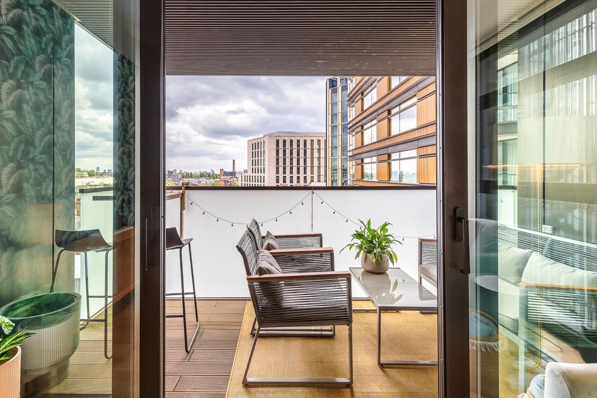 Appartamento Bohemian Chic In Shoreditch *