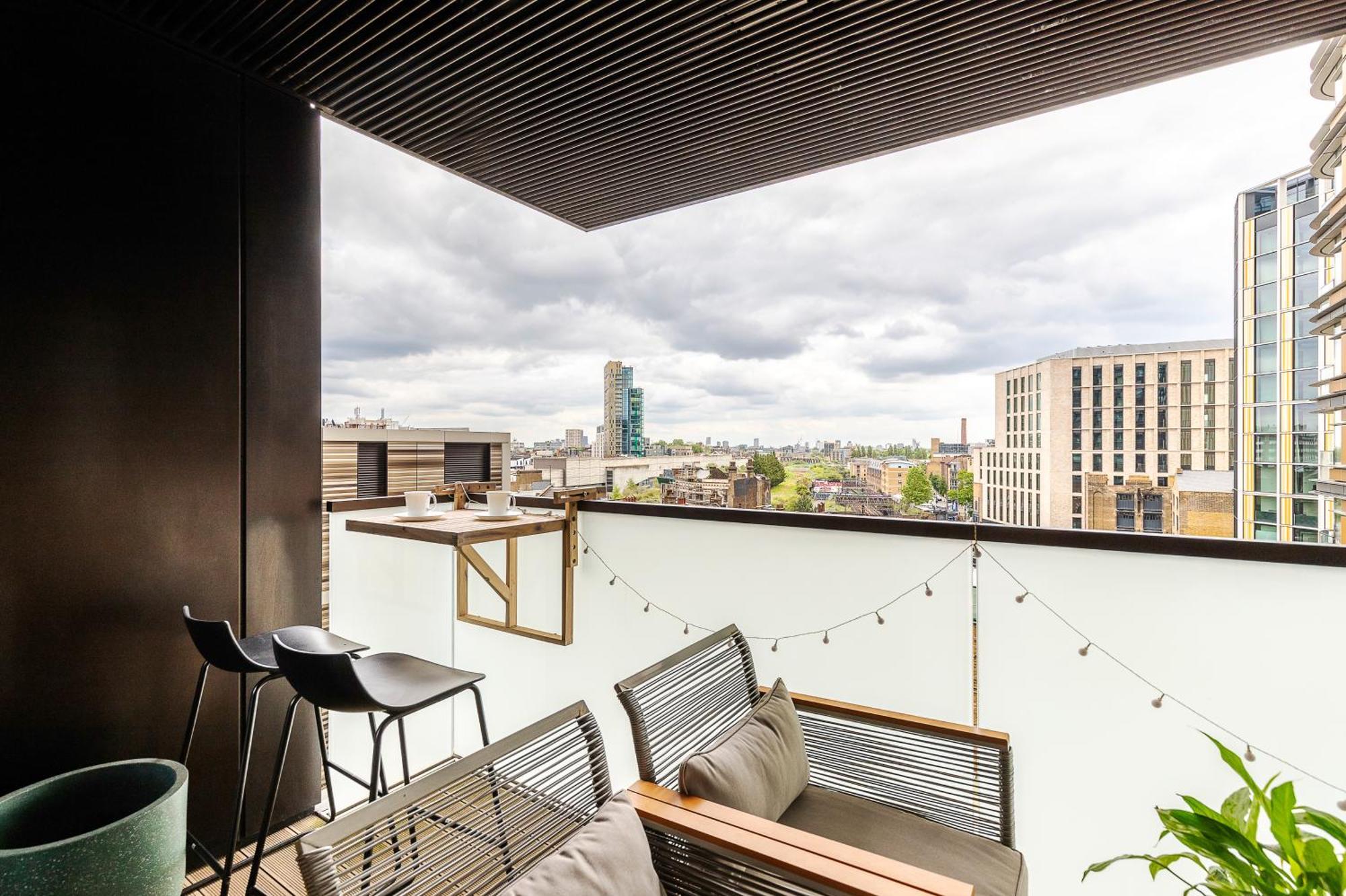 Bohemian Chic In Shoreditch Appartamento Londra