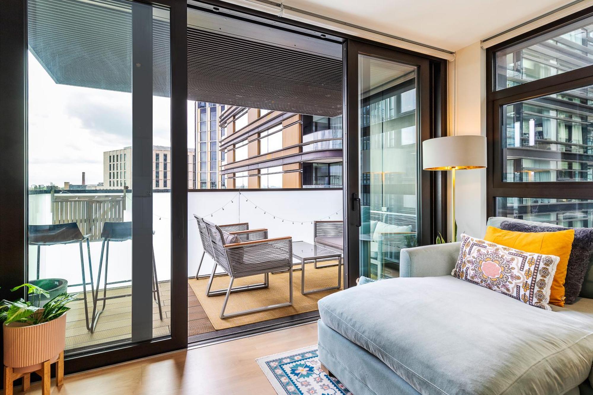 Appartamento Bohemian Chic In Shoreditch *