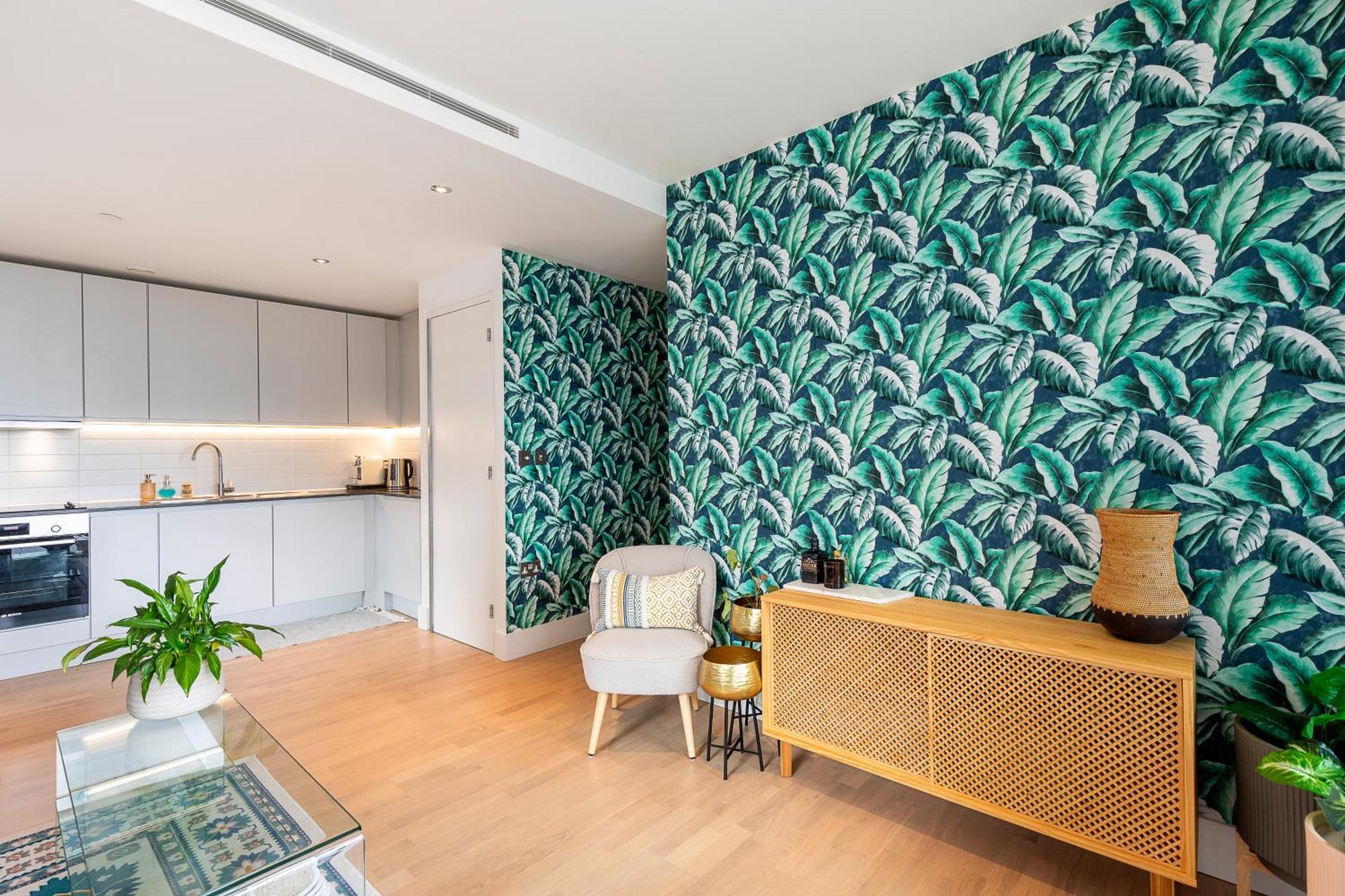 Appartamento Bohemian Chic In Shoreditch Londra