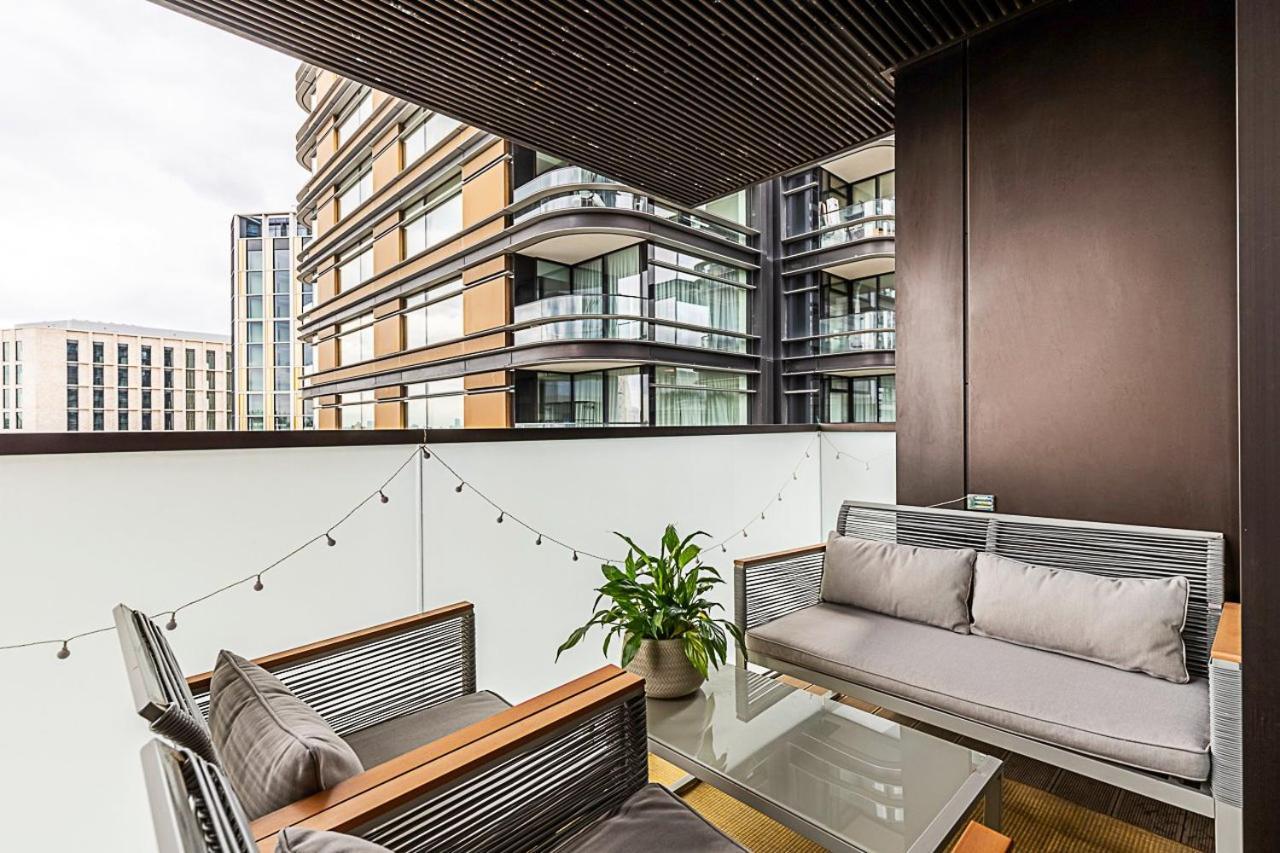 Appartamento Bohemian Chic In Shoreditch Londra