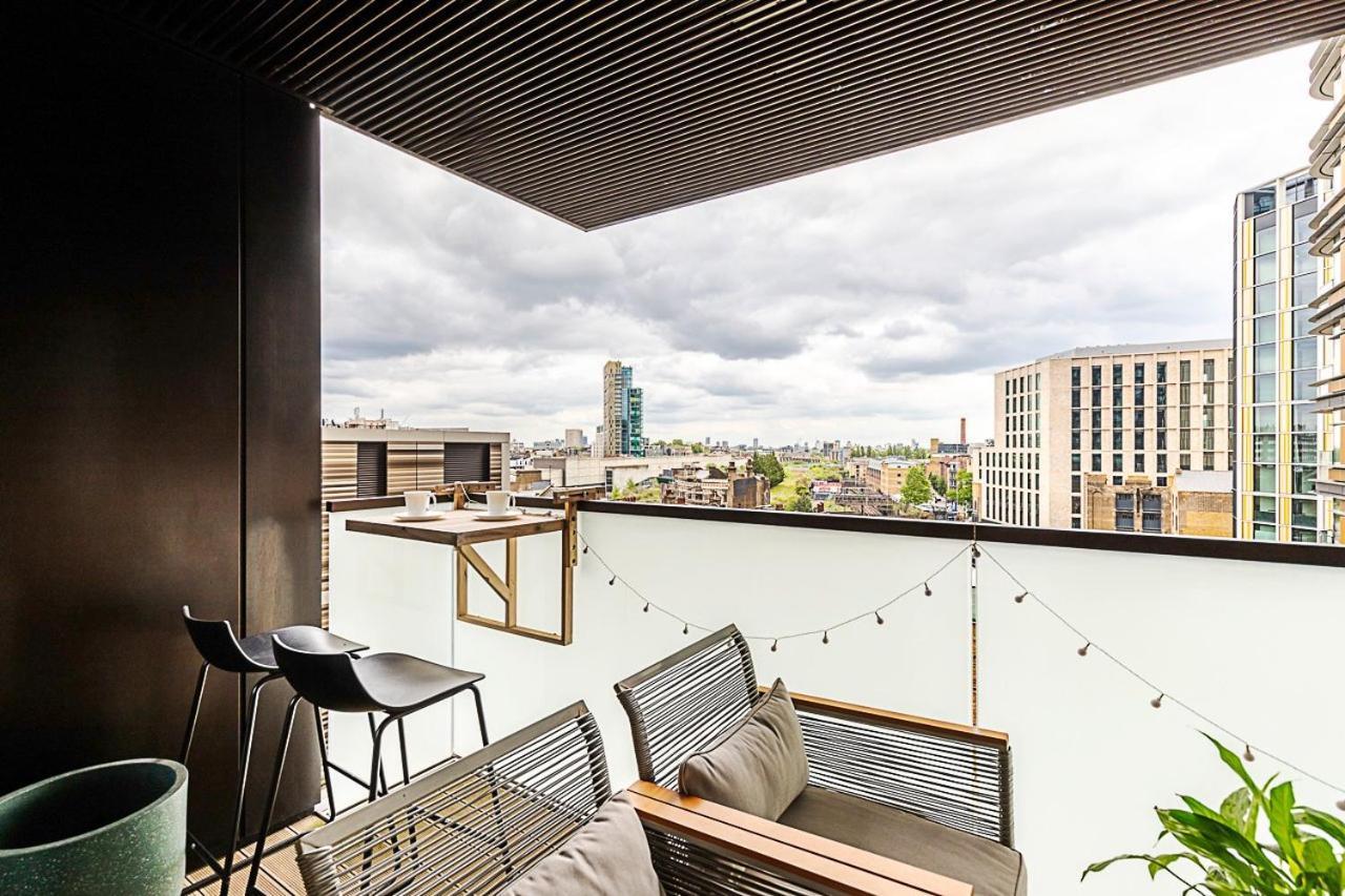 Bohemian Chic In Shoreditch * Londra