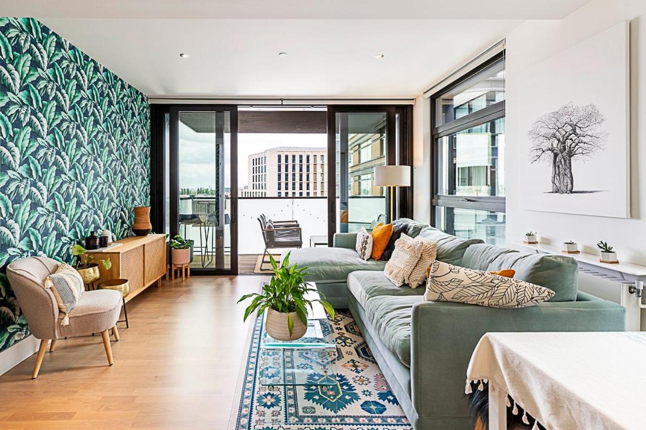 Bohemian Chic In Shoreditch Appartamento