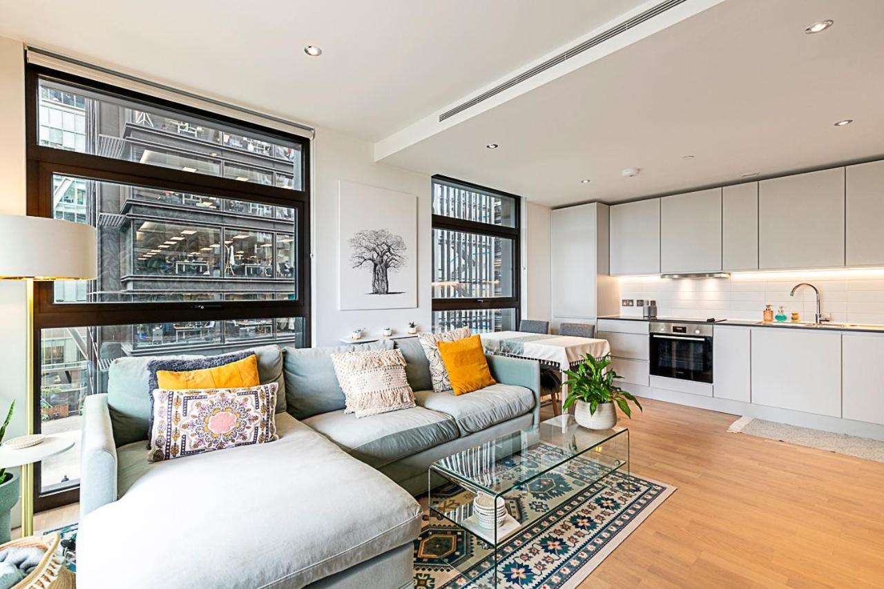 Appartamento Bohemian Chic In Shoreditch